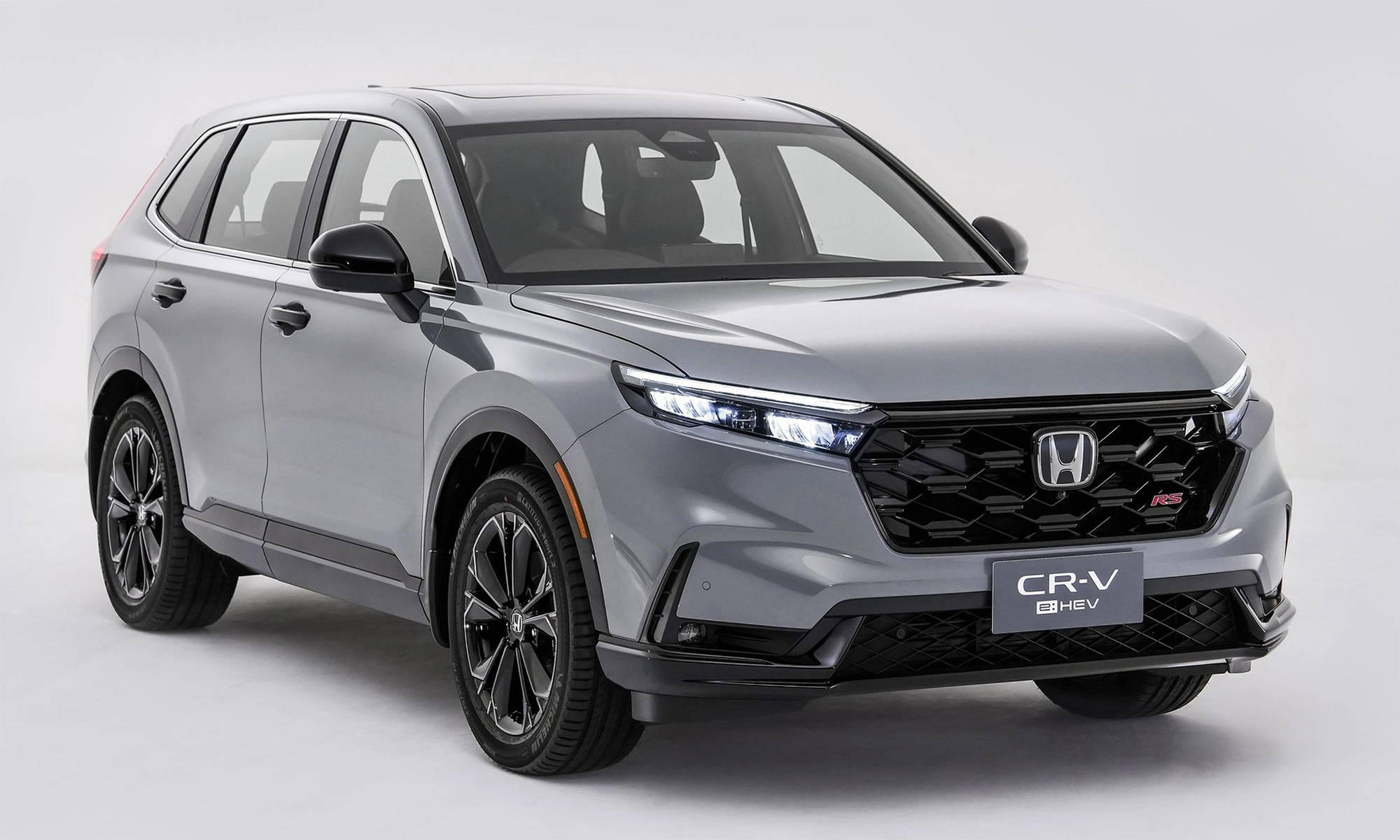 Honda CR-V 2026 ra mắt Đông Nam Á