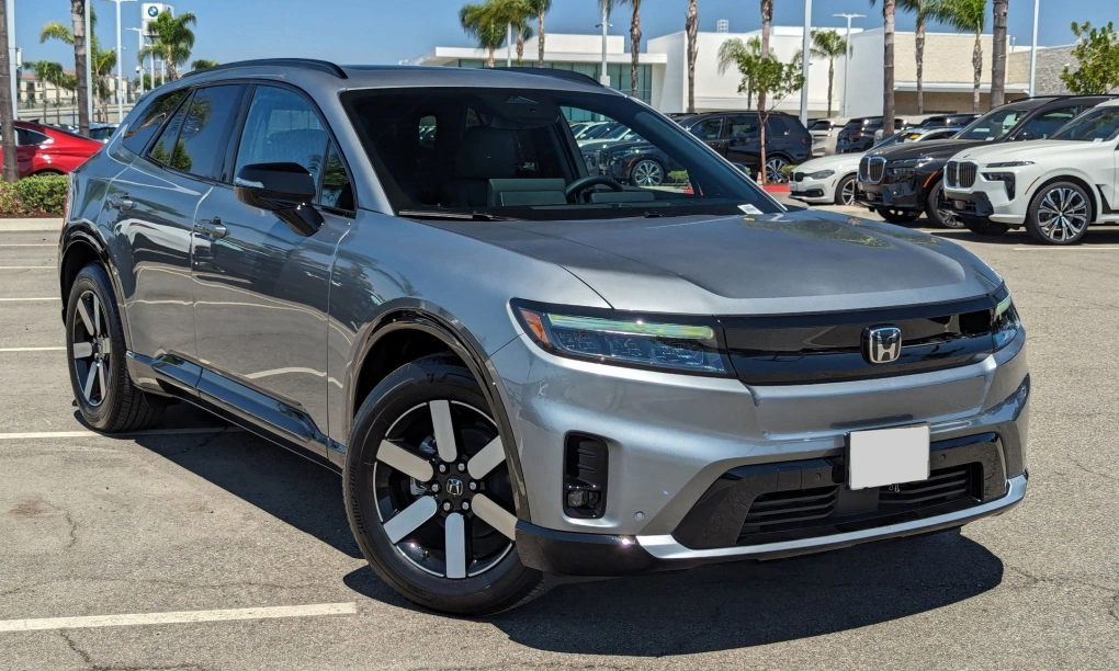 Prologue - 'ngôi sao' doanh số mới của Honda