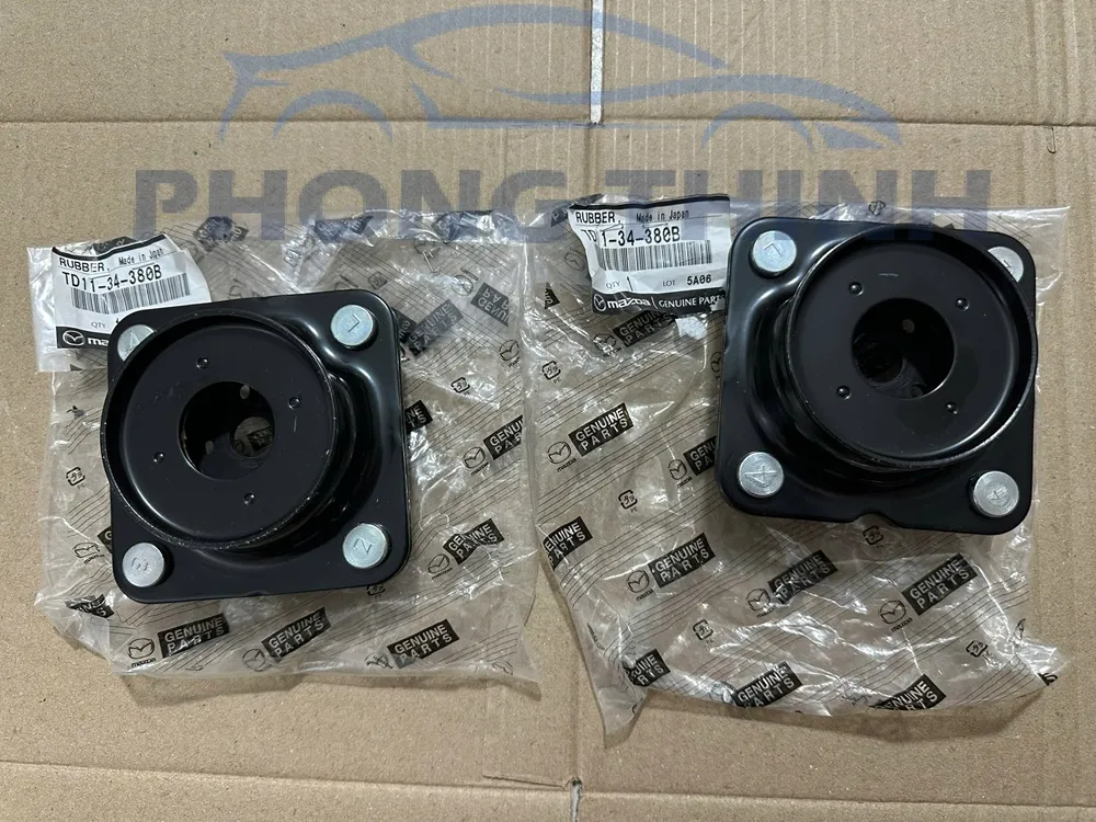 Hình ảnh sản phẩm Bát bèo giảm sóc trước Mazda CX9 2011-2017 chính hãng TD1134380B