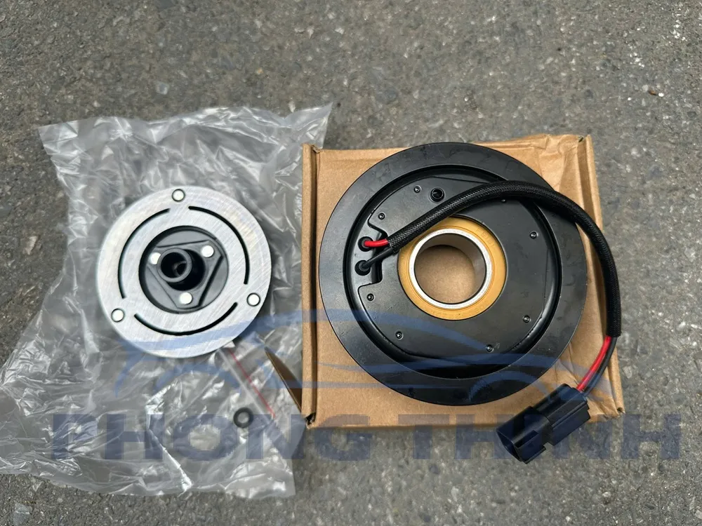Hình ảnh sản phẩm Bộ đầu lốc điều hòa Ford Ranger Mazda BT50 2.2 3.2 OEM AB3Z19703F
