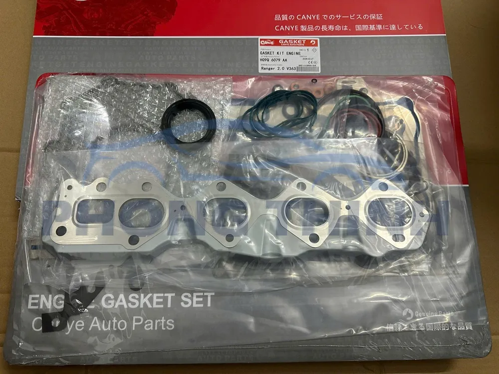 Hình ảnh sản phẩm Bộ gioăng đại tu Ford Ranger Everest 2018-2022 2.0 OEM HG9Q6079AA