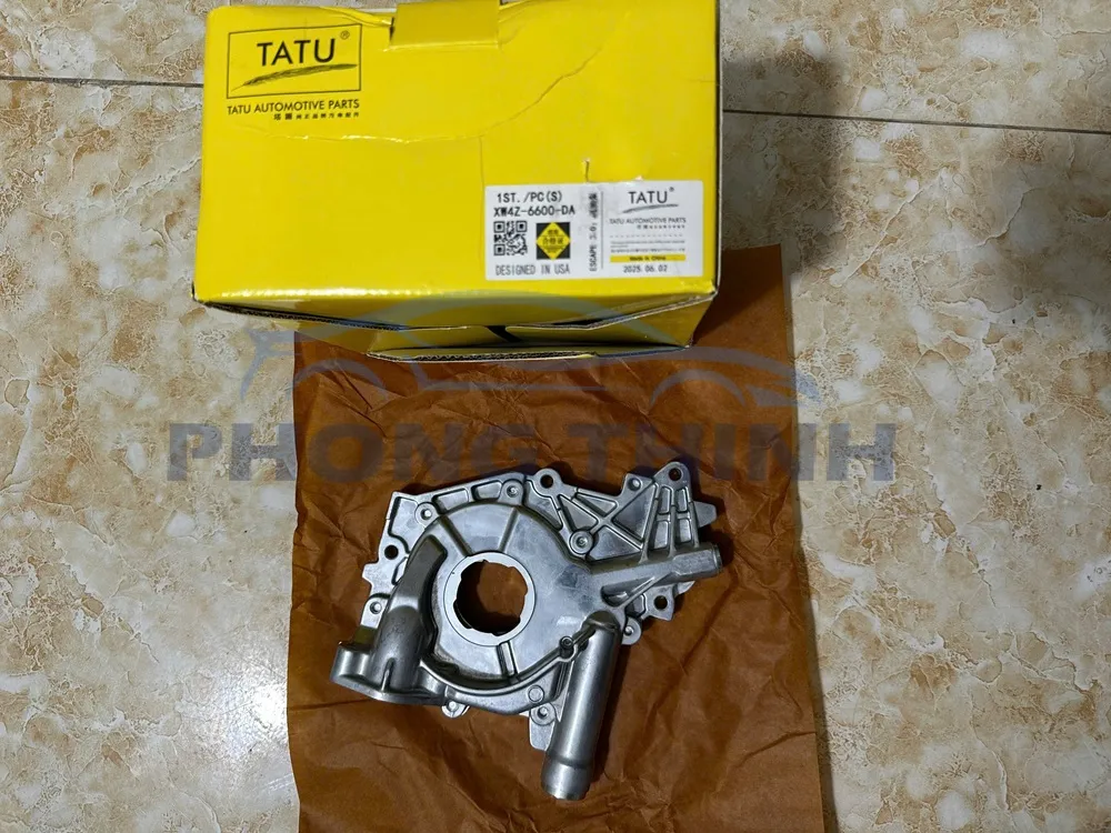 Hình ảnh sản phẩm Bơm dầu động cơ Ford Escape 2001-2005 3.0 OEM XW4Z6600DA