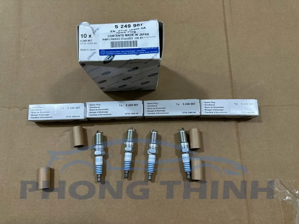 Hình ảnh sản phẩm Bugi Ford Focus 2005-2012 chân ngắn chính hãng CT1E12405AA