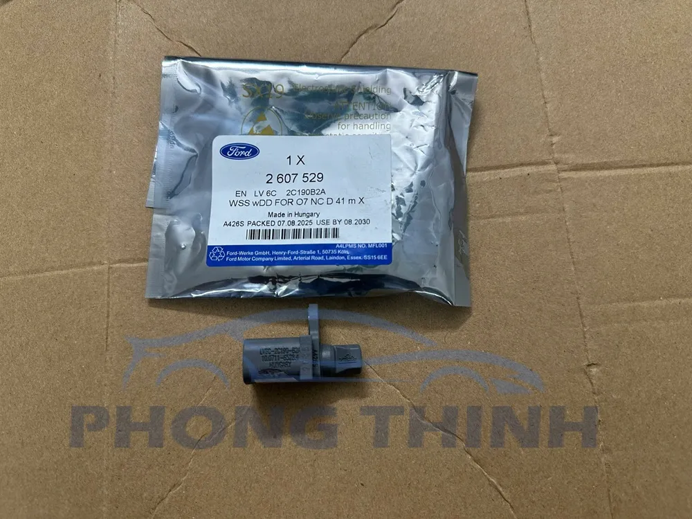 Hình ảnh sản phẩm Cảm biến ABS sau Ford Focus 2013-2019 chính hãng LV6C2C190B2A