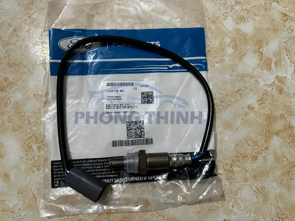 Hình ảnh sản phẩm Cảm biến Oxy Ford Escape 2003-2005 2.3 OEM L33618861