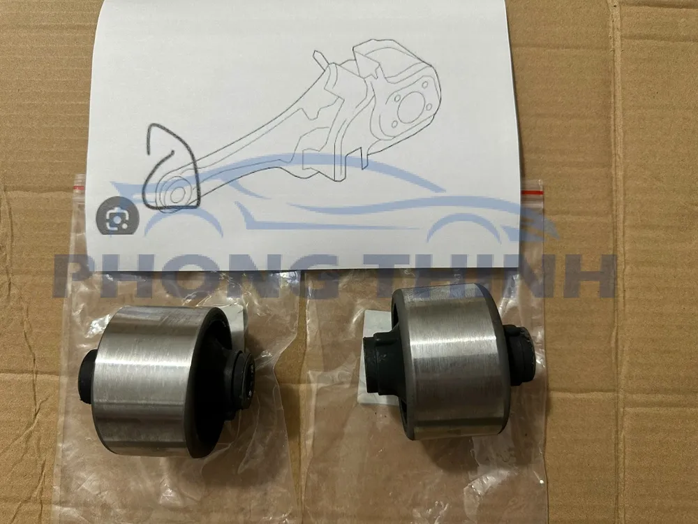 Hình ảnh sản phẩm Cao su ngõng moay ơ sau Mazda CX9 2011-2017 OEM MZAB124