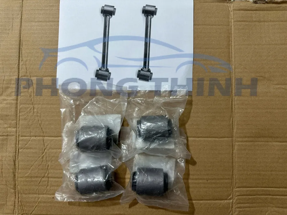 Hình ảnh sản phẩm Cao su thanh giằng dọc sau Mazda CX9 2011-2017 OEM 0525TBR