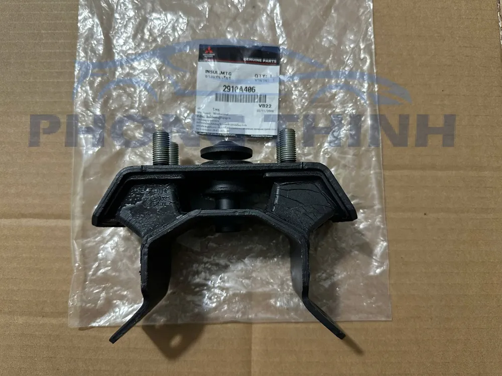 Hình ảnh sản phẩm Chân hộp số tự động (AT) Mitsubishi Triton 2019-2023 chính hãng 2910A406