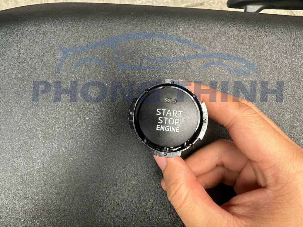Hình ảnh sản phẩm Công tắc khởi động Start/Stop Mazda 2 Mazda 3 CX5 2017-2024  chính hãng BJS7663S0
