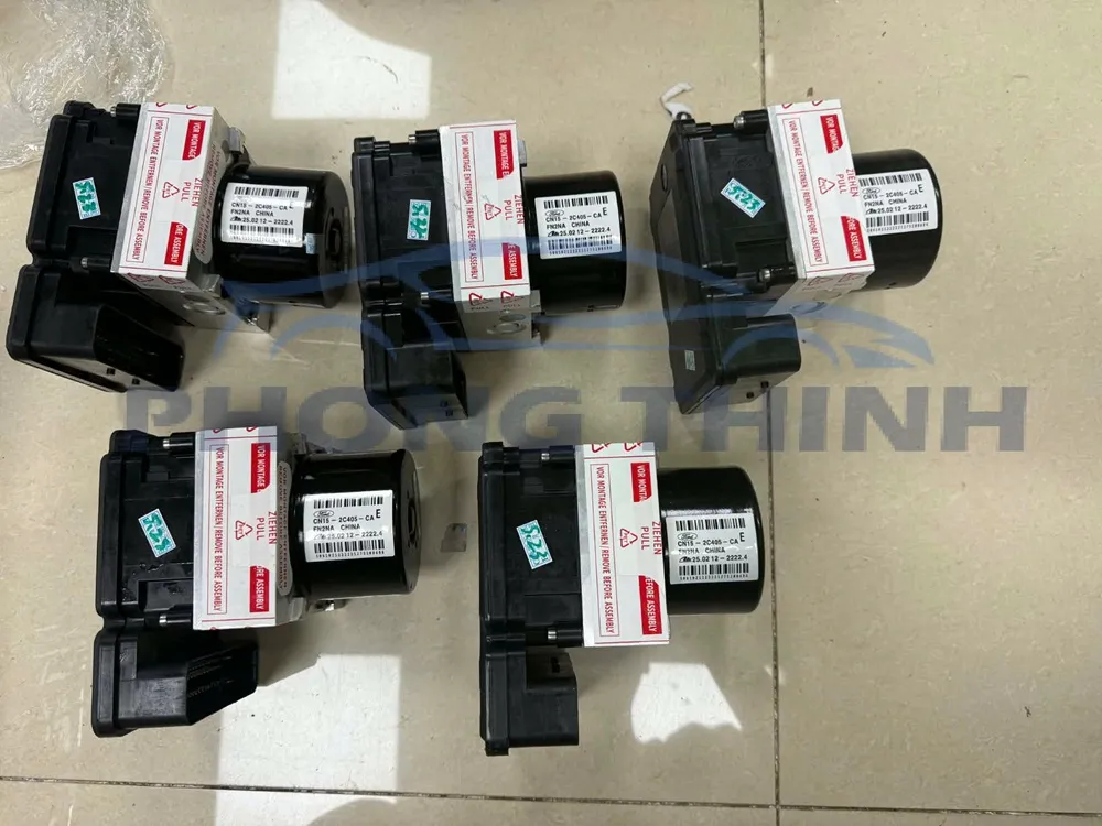 Hình ảnh sản phẩm Cụm ABS Ford Ecosport 2014-2017 Changan CN1Z2C405F