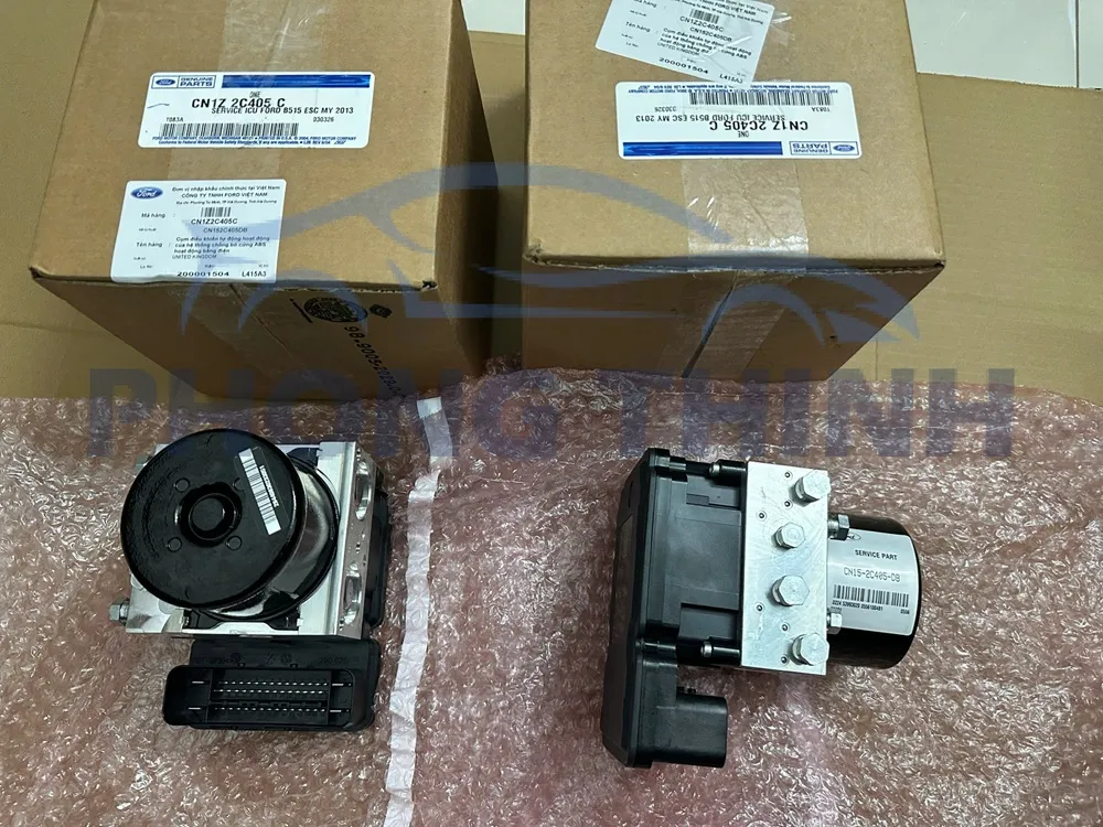 Hình ảnh sản phẩm Cụm ABS Ford Ecosport 2014-2017 chính hãng CN1Z2C405C