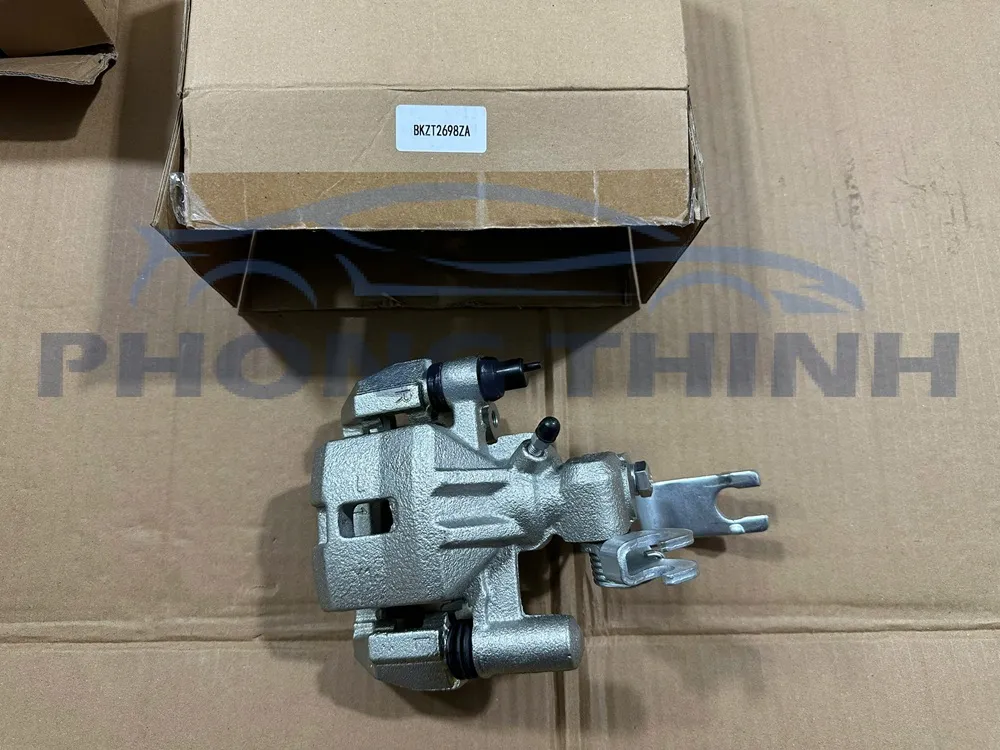 Hình ảnh sản phẩm Cùm phanh sau lái LH Ford Laser 2000-2005 OEM BK1T2671XA