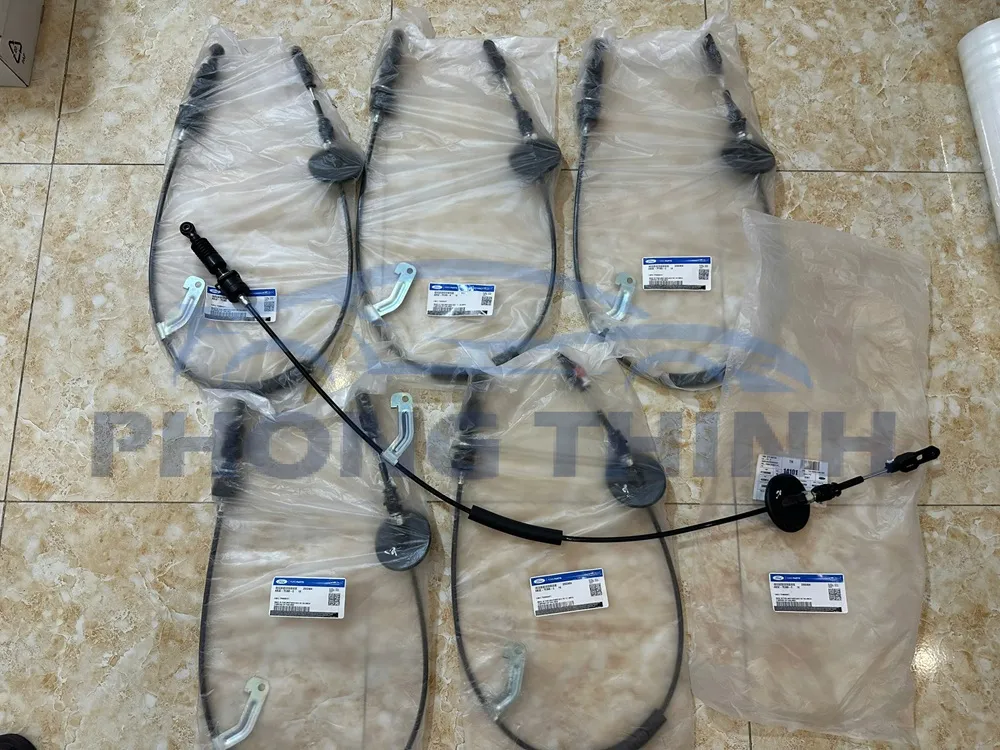 Hình ảnh sản phẩm Dây đi số tự động Ford Ranger Everest Mazda BT50 2.2 3.2 2013-2020 chính hãng AB3Z7E395C