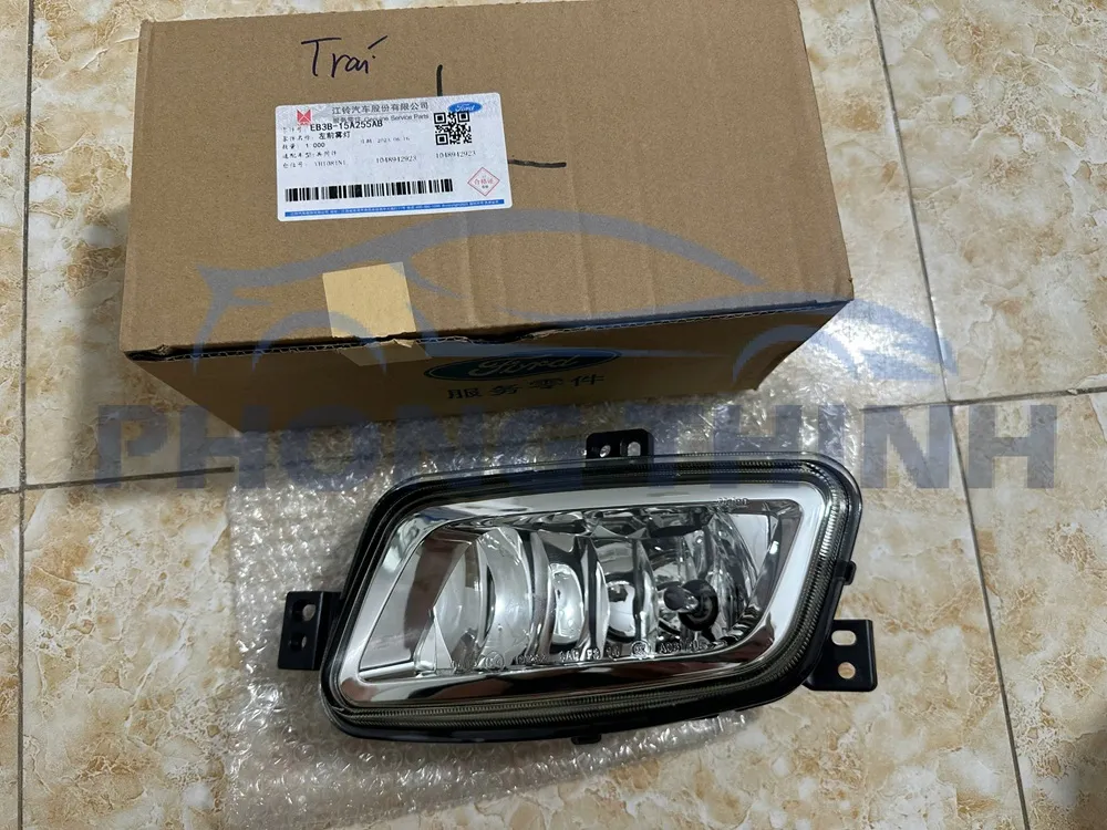 Hình ảnh sản phẩm Đèn gầm lái LH Ford Ranger WildTrak 2016-2018 chính hãng EB3Z15201A