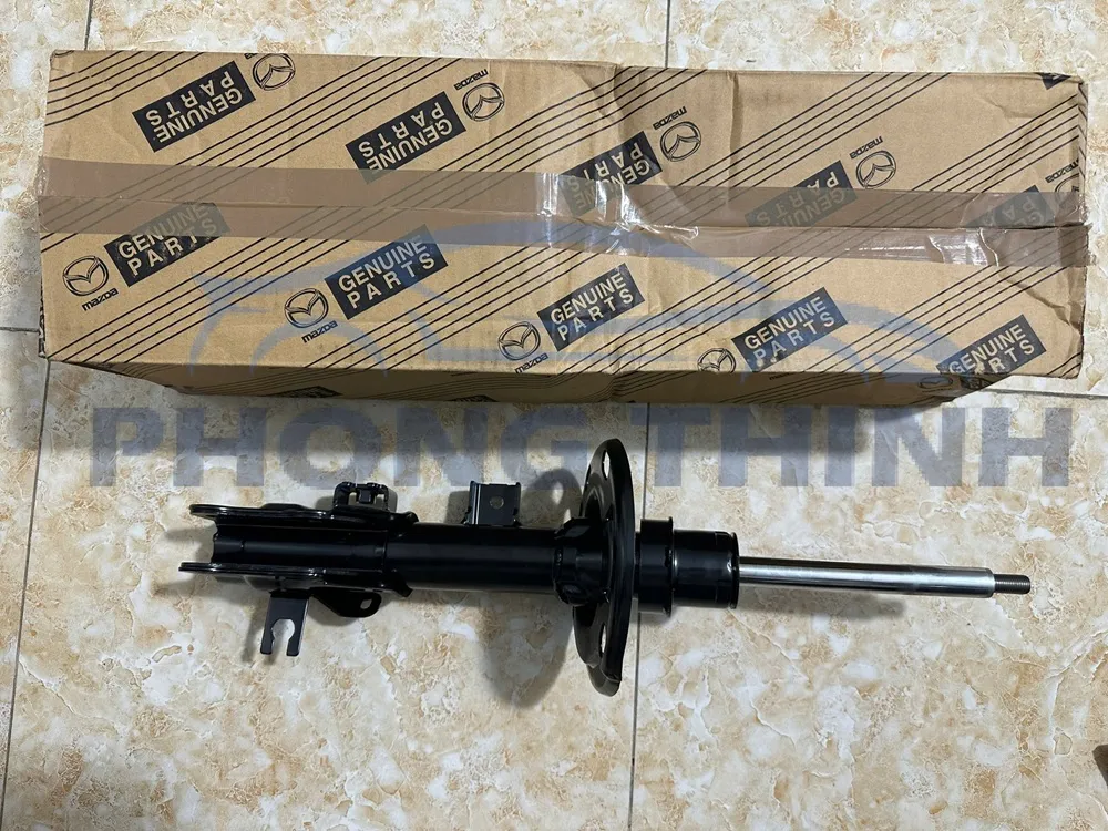 Hình ảnh sản phẩm Giảm sóc trước phải RH Mazda CX5 2018-2021 chính hãng KB8M34700