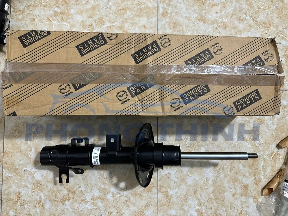 Hình ảnh sản phẩm Giảm sóc trước trái LH Mazda CX5 2018-2021 chính hãng KSL434900