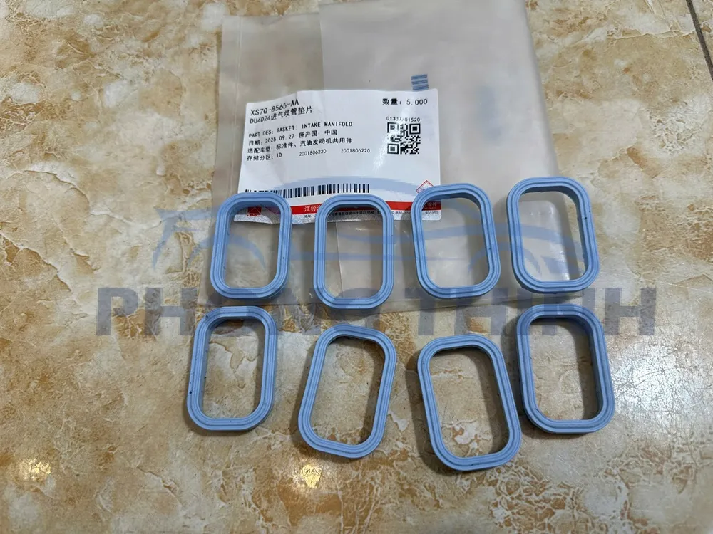 Hình ảnh sản phẩm Gioăng cổ hút Ford Ranger Everest Mazda BT50 2.2 3.2 chính hãng XS7Q8565AA
