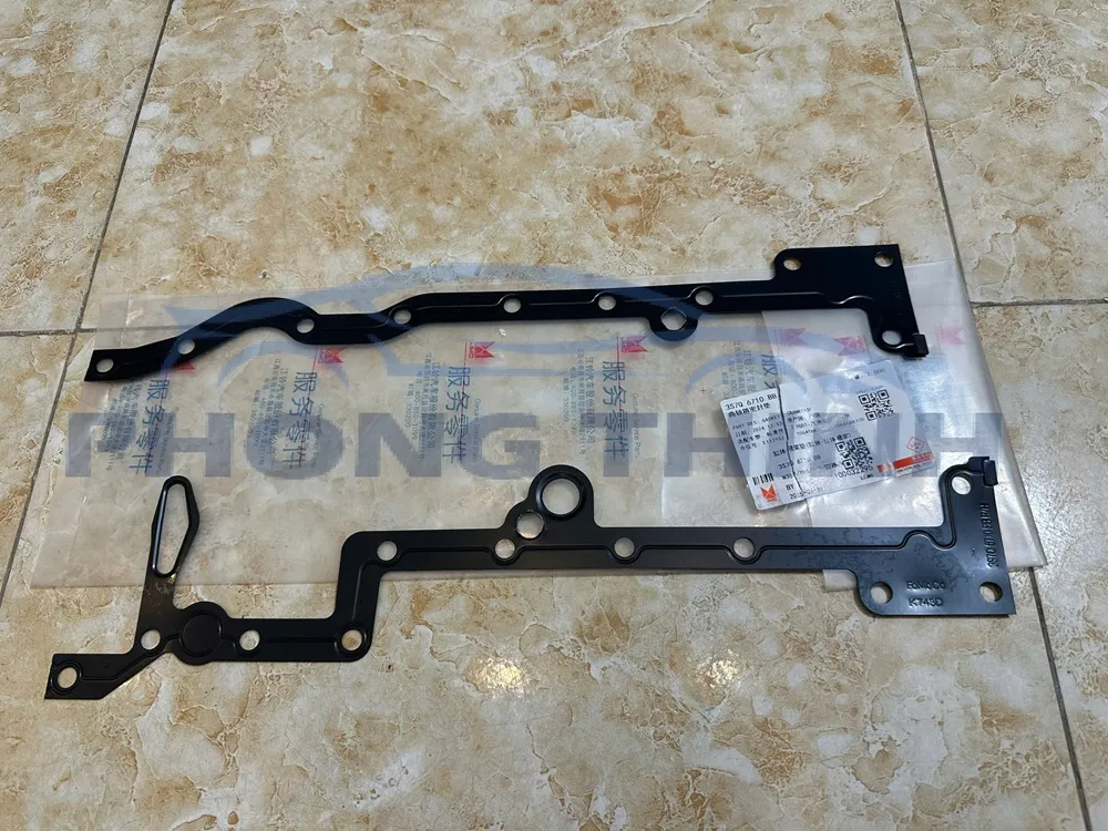 Hình ảnh sản phẩm Gioăng đáy các te Ford Ranger Everest Mazda BT50 2.2 3.2 chính hãng 3S7Q6710BB