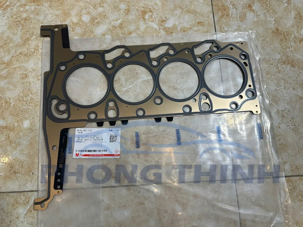 Hình ảnh sản phẩm Gioăng quy lát Ford Ranger Everest Mazda BT50 2.2 chính hãng BK3Q6051C1C