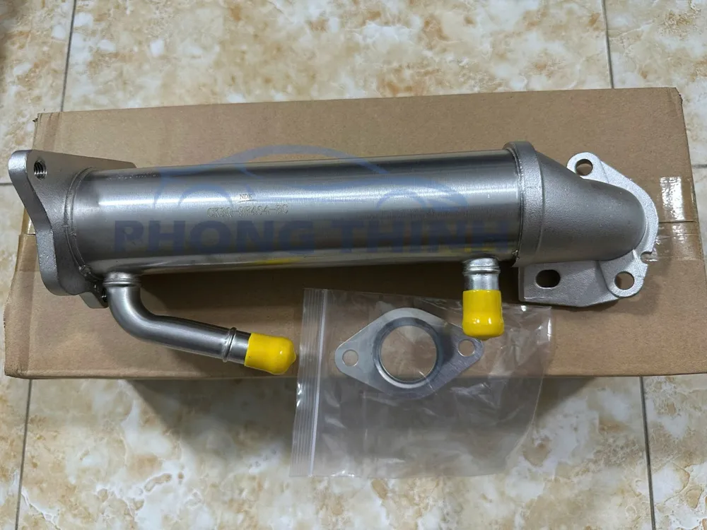 Hình ảnh sản phẩm Két làm mát khí xả EGR Ford Ranger Everest Mazda BT50 2.2 3.2 2013-2020 OEM CK3Q9F464BC
