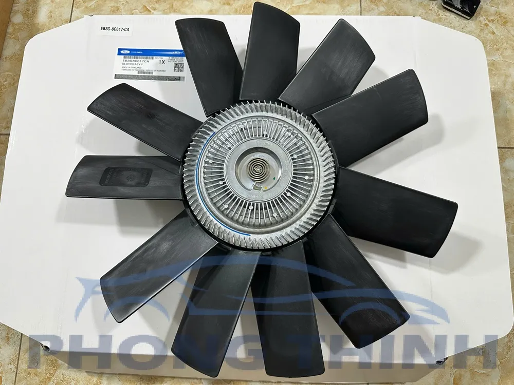 Hình ảnh sản phẩm Ly tâm quạt Ford Ranger Mazda BT50 2.2 3.2 2013-2020 ThaiLand EB3G8C617CA