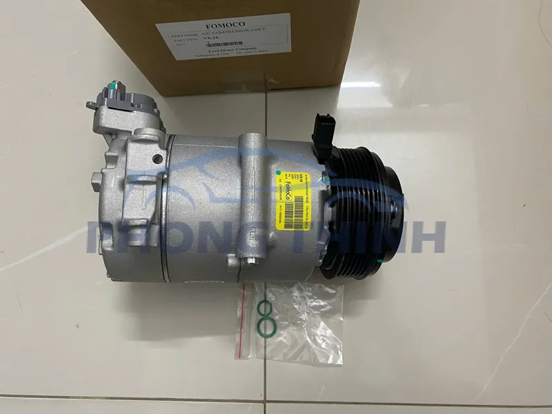 Hình ảnh sản phẩm Lốc điều hòa Fomoco Ford Ecosport 2014-2017 AT - AV1119D629A2C