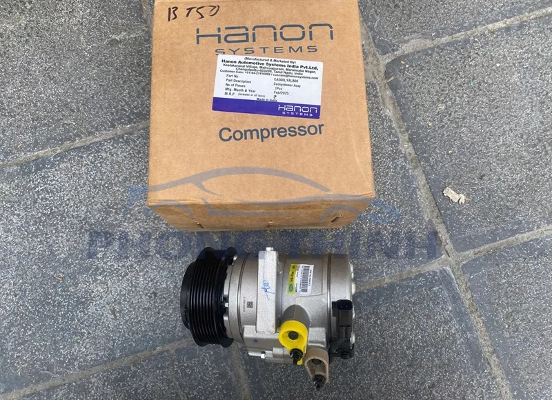 Hình ảnh sản phẩm Lốc điều hòa Hanon Ford Ranger & Mazda BT50 2.2 3.2 - AB3Z19703F