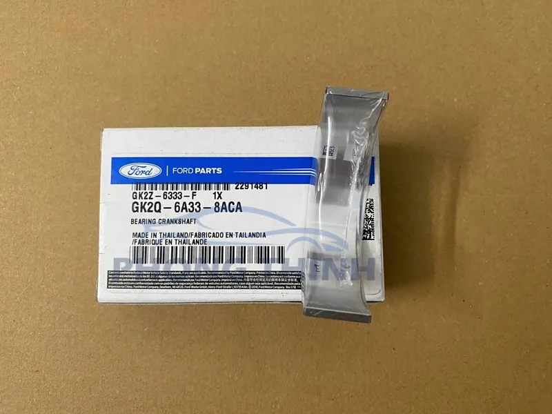 Hình ảnh sản phẩm Bạc balie miếng dưới chính hãng Ford Ranger & Everest 2.0 - GK2Z6333F