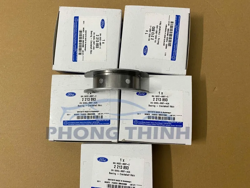 Hình ảnh sản phẩm Căn dọc trục cơ chính hãng Ford Ranger & Everest 2.0 - GK2Z6337C