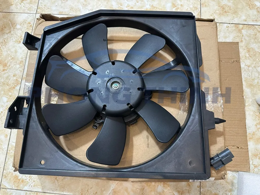 Hình ảnh sản phẩm Quạt giàn nóng Ford Laser 2000-2005 OEM ZL0115035C