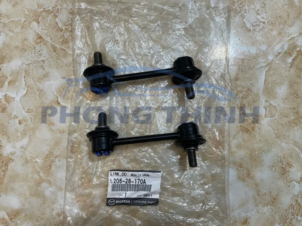 Hình ảnh sản phẩm Rotuyn cân bằng sau Mazda CX9 2011-2017 chính hãng L20628170A
