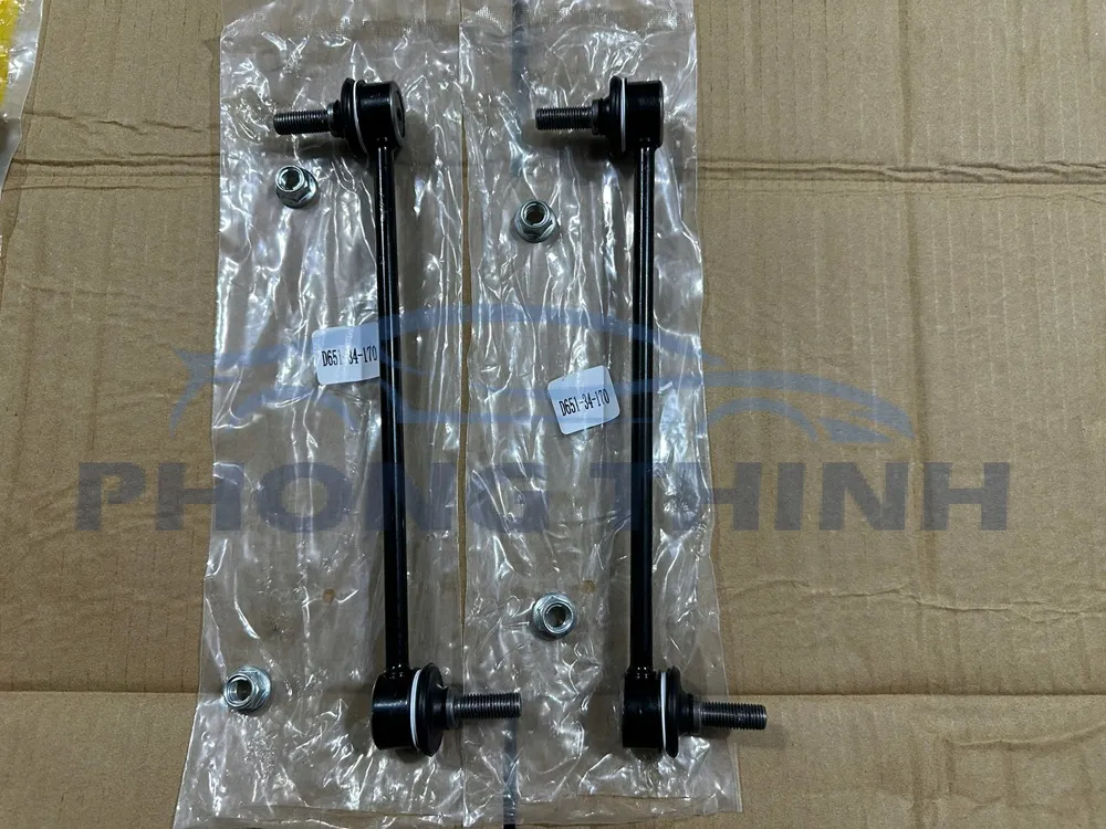 Hình ảnh sản phẩm Rotuyn cân bằng trước Ford Ecosport Fiesta 2011-2018 OEM D65134170