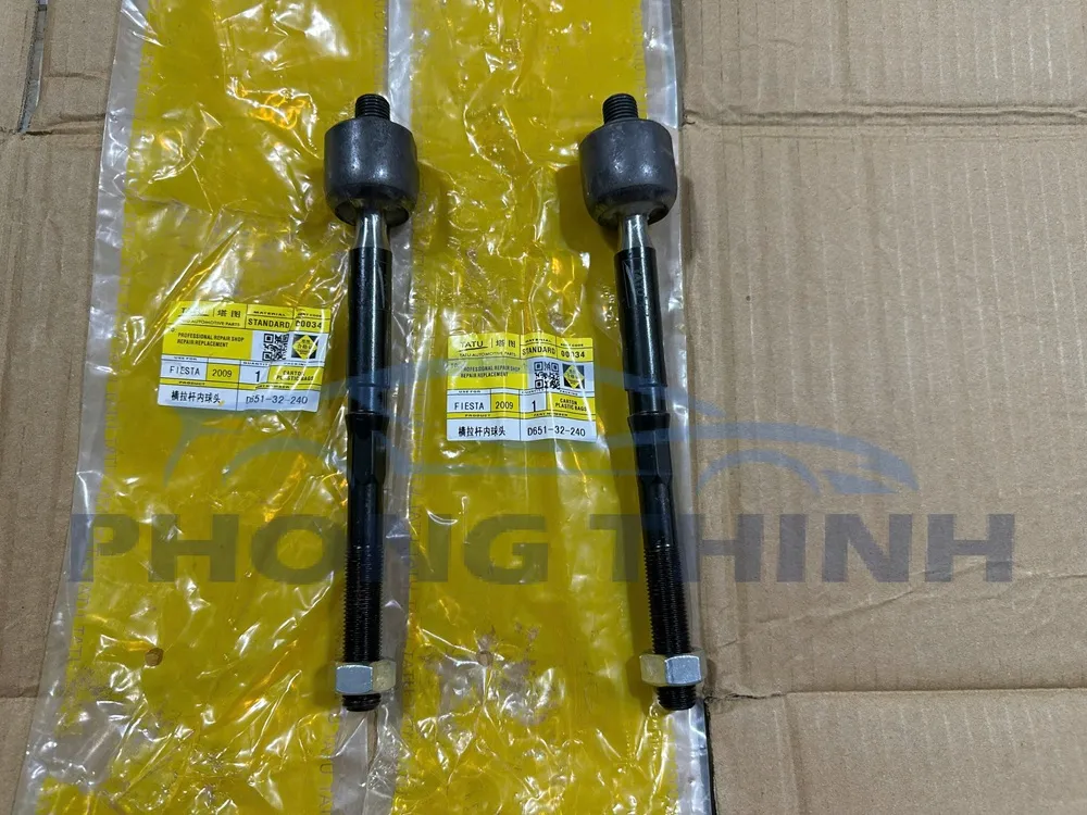 Hình ảnh sản phẩm Rotuyn lái trong Ford Fiesta 2011-2013 OEM D65132240
