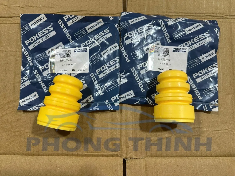 Hình ảnh sản phẩm Tăm bông giảm sóc trước Ford Fiesta 2011-2018 OEM DJ3534111