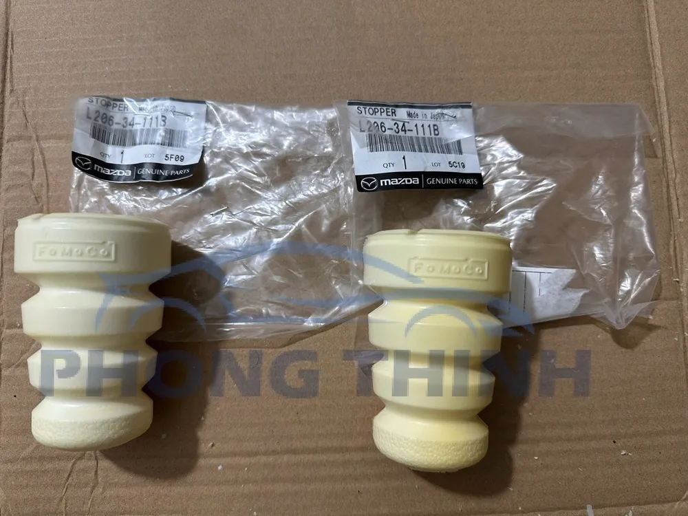 Hình ảnh sản phẩm Tăm bông giảm sóc trước Mazda CX9 2011-2017 chính hãng L20634111B