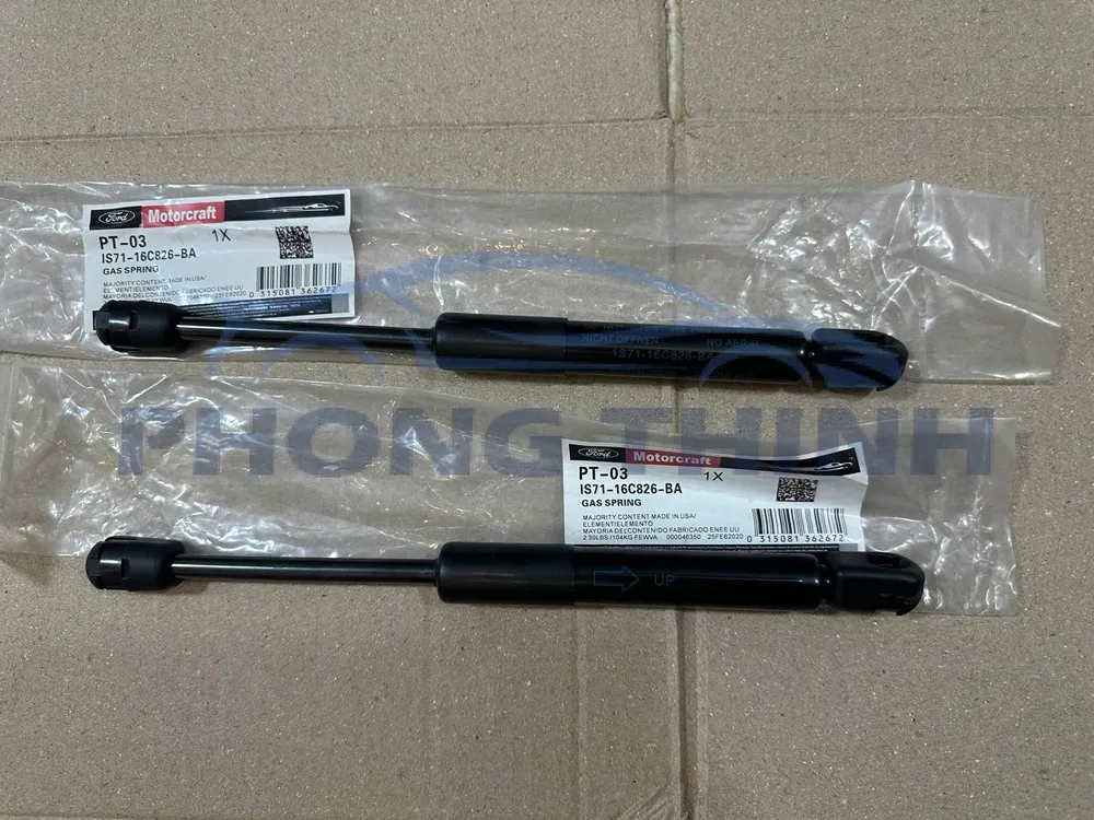 Hình ảnh sản phẩm Ty chống capo Ford Mondeo 2003-2007 OEM 1S7116C826BA