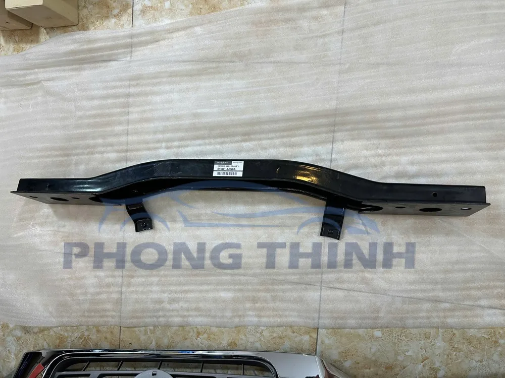 Hình ảnh sản phẩm Xương tăng cứng cản trước Nissan Navara 2015-2020 chính hãng 510B15JG0A