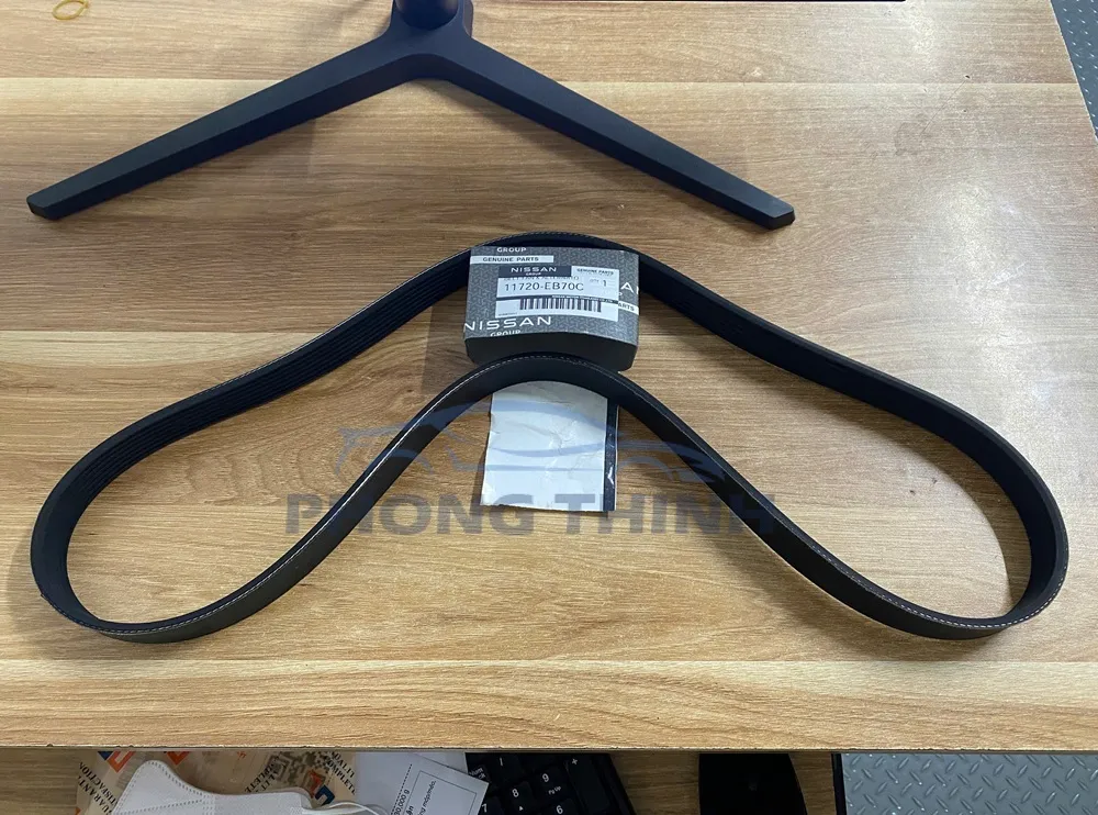 Hình ảnh sản phẩm Curoa tổng 7PK1272 chính hãng  Nissan Navara 2006-2012 - 11720EB70C