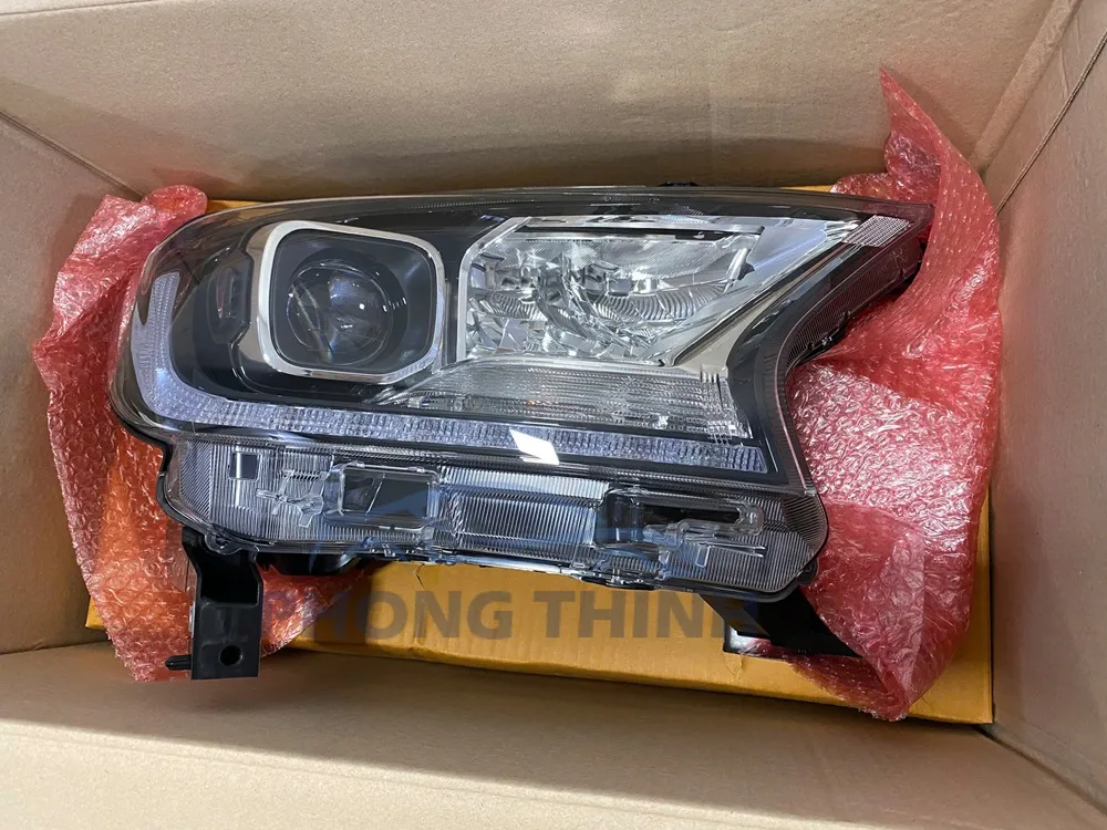 Hình ảnh sản phẩm Đèn pha phụ RH (bi vuông) chính hãng Ford Ranger & Everest 2020-2021 - JB3Z13008AH