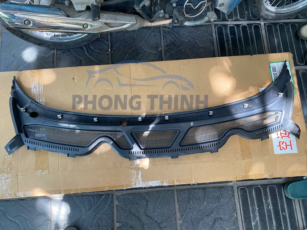 Hình ảnh sản phẩm Ốp chân kính chắn gió chính hãng Ford Ecosport 2014-2020 - CN1Z58018A16AA