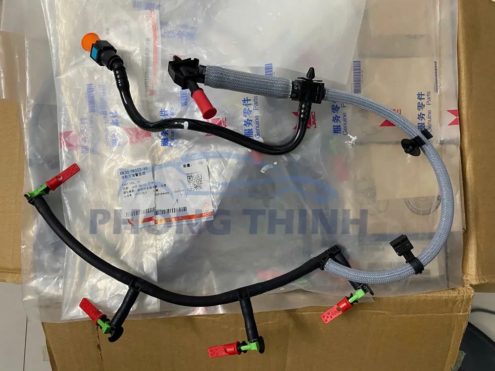 Hình ảnh sản phẩm Tuy ô dầu hồi kim phun JMC Ford Ranger, Everest & Mazda BT50 2.2 - BB3Q9K022AG