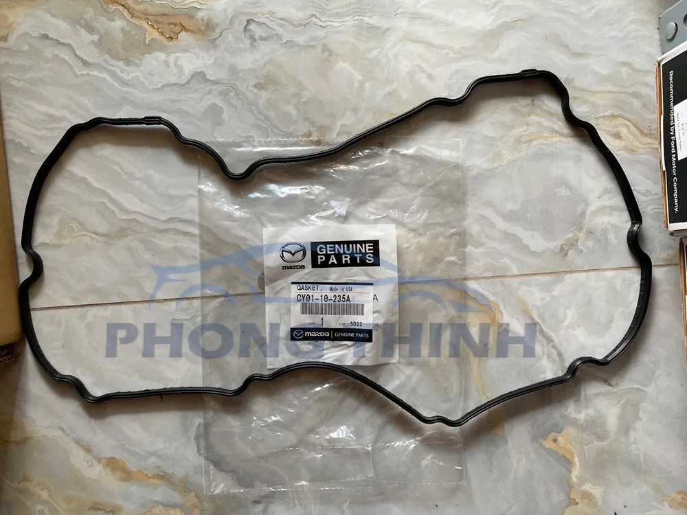 Hình ảnh sản phẩm Gioăng giàn cò bên phụ RH Mazda CX9 2011-2017 chính hãng - CY0110235A