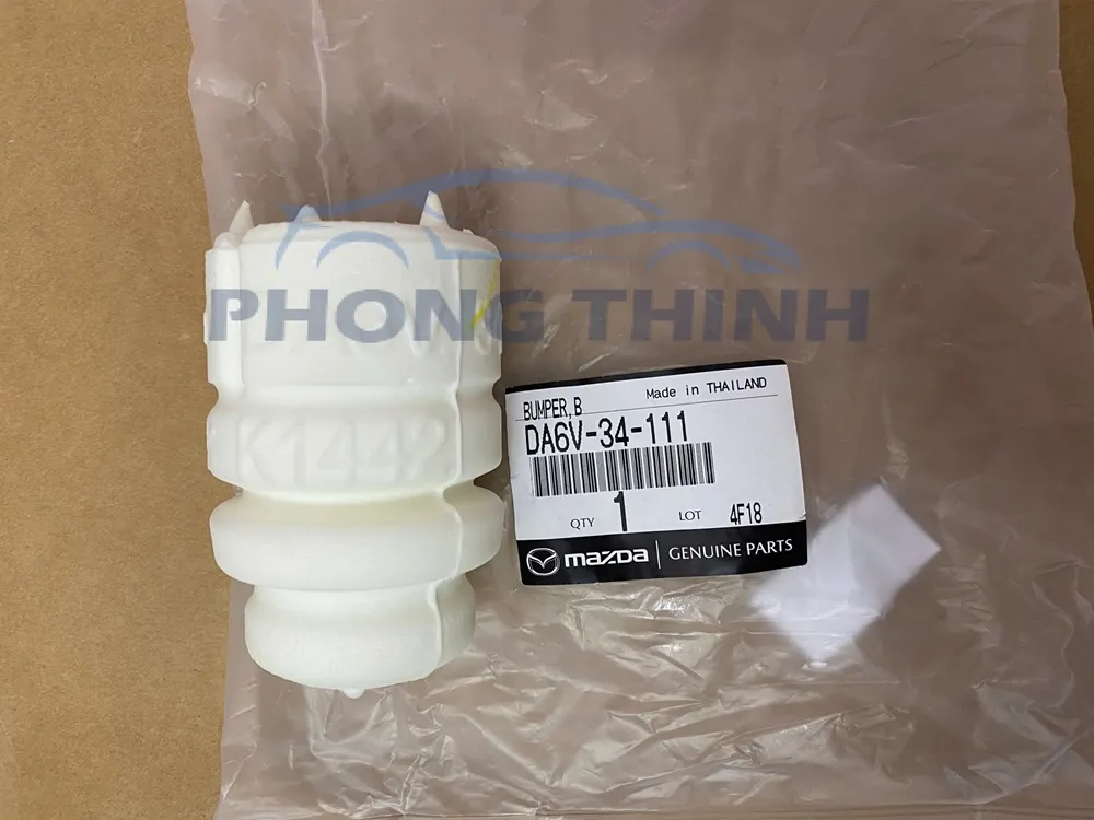 Hình ảnh sản phẩm Tăm bông giảm sóc trước Mazda 2 2015-2020 chính hãng - DA6V34111