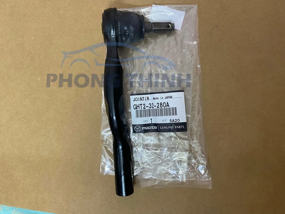 Hình ảnh sản phẩm Rotuyn lái ngoài bên phụ RH Mazda 3 & 6 2015-2018 chính hãng - GHT232280A