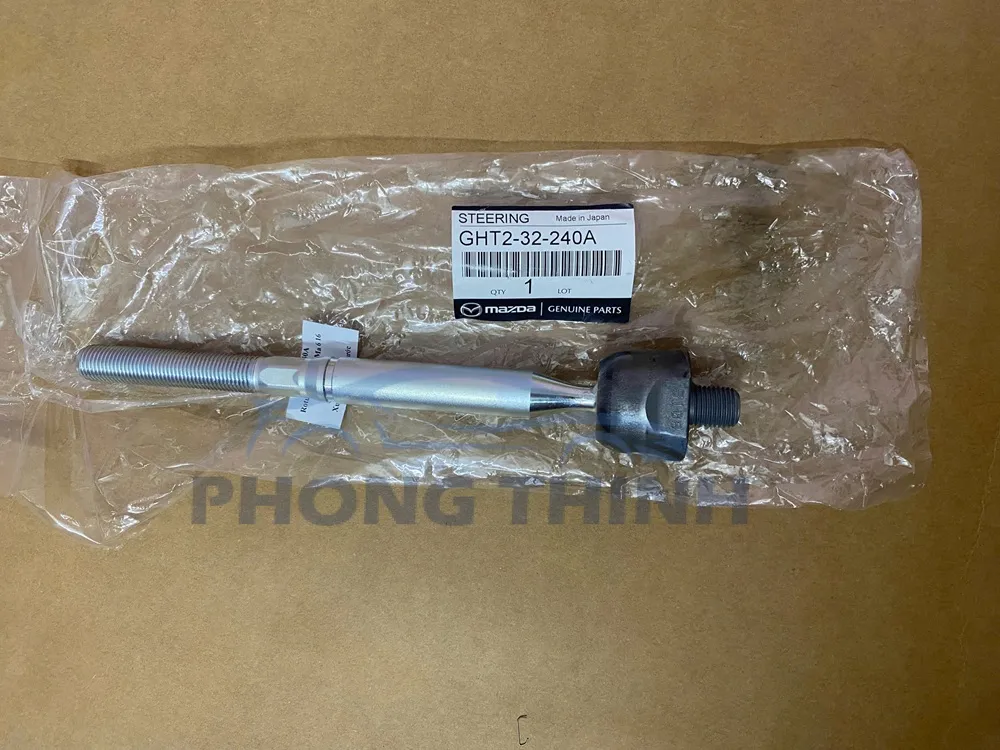 Hình ảnh sản phẩm Rotuyn lái trong Mazda 3 & 6 2015-2018 chính hãng - GHT232240A