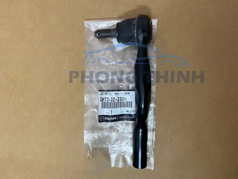 Hình ảnh sản phẩm Rotuyn lái ngoài bên lái LH Mazda 3 & 6 2015-2018 chính hãng - GHT232290A