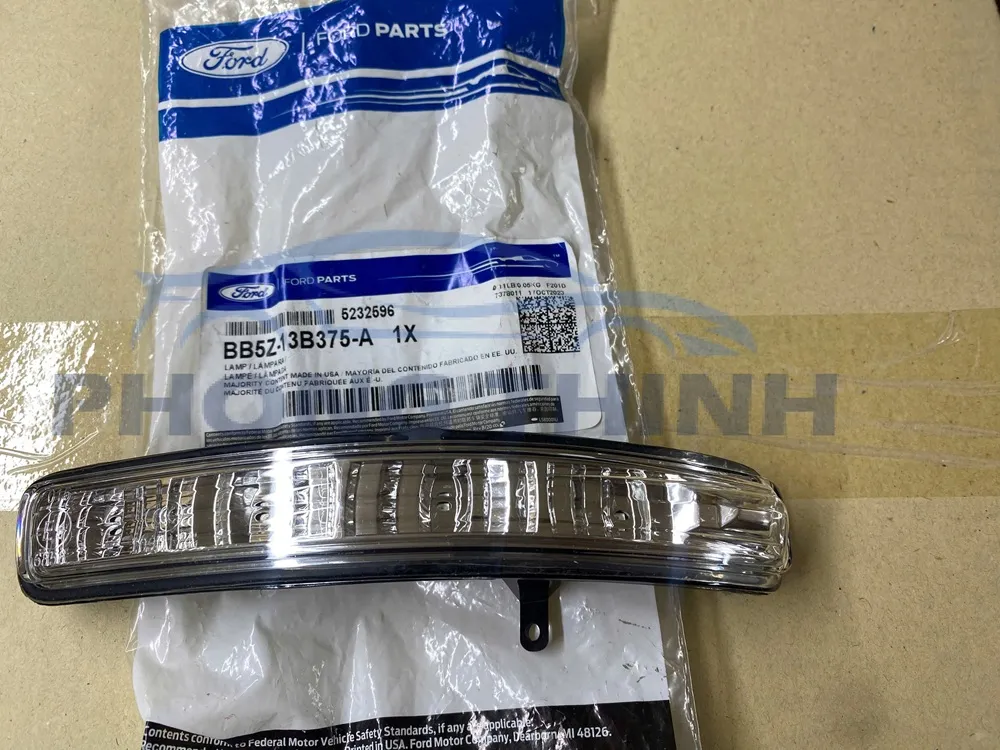 Hình ảnh sản phẩm Đèn xi nhan trên gương bên lái LH Ford Explorer 2016-2019 chính hãng - BB5Z13B375A
