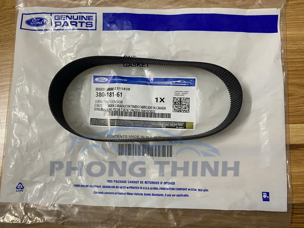 Hình ảnh sản phẩm Curoa thước lái điện Ford Ranger 2016-2021 OEM  38018161
