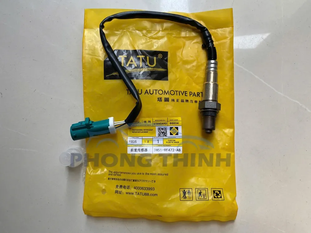 Hình ảnh sản phẩm Cảm biến Oxy trước Ford Focus 2005-2012 Oem - 3M519F472AC