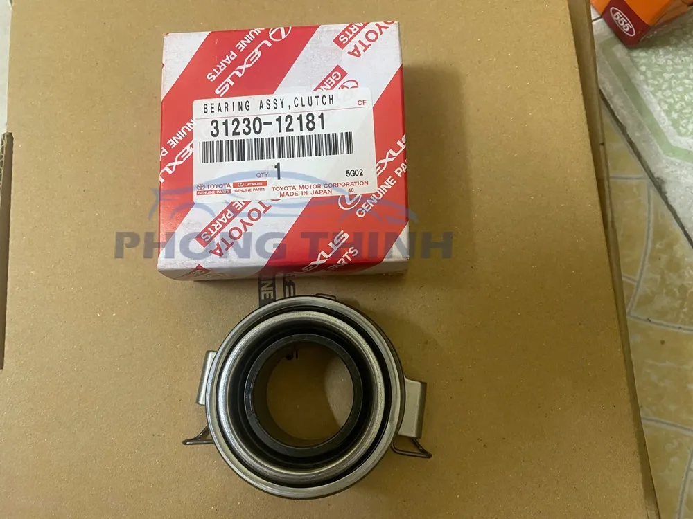 Hình ảnh sản phẩm Bi tê Toyota Vios 2007-2016 chính hãng - 3123012181
